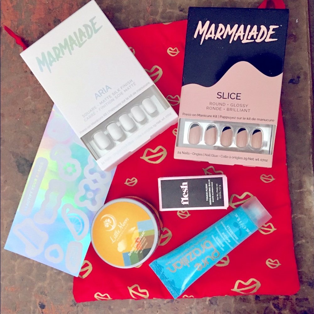 SALE❣️🎉Luxury haul!🥂Spring Skin Nails & Haircare!🌸 $75 Value!